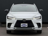 RX 500h Fスポーツパフォーマンス 4WD パノラマサンルーフ 赤本革シートETC