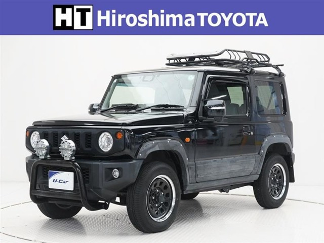ジムニー XC 4WD 