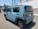 タフト G ダーククロム ベンチャー 4WD 