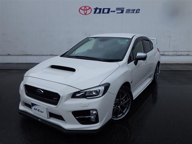 WRX STI 2.0 タイプS 4WD 