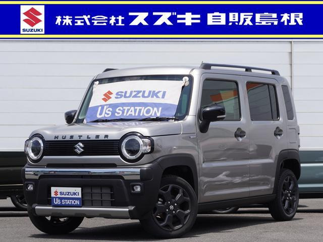 ハスラー タフワイルド ターボ 4WD 