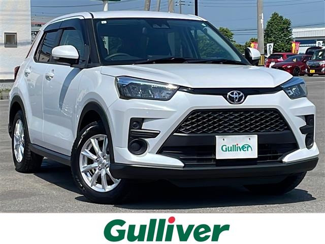 ライズ 1.0 X 4WD 4WD 修復歴無し