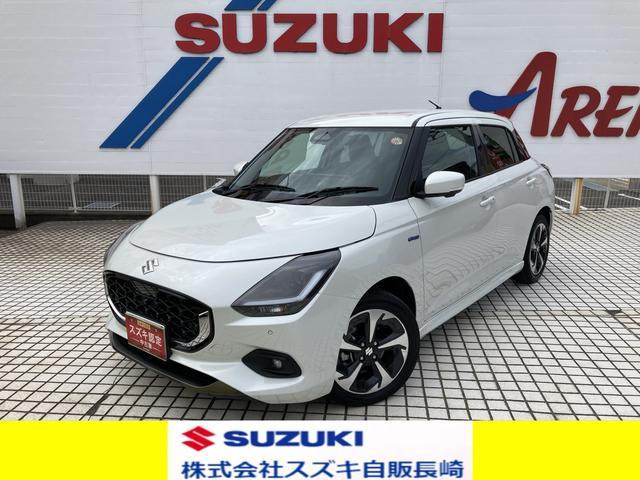 スイフト 1.2 ハイブリッド(HYBRID) MZ 
