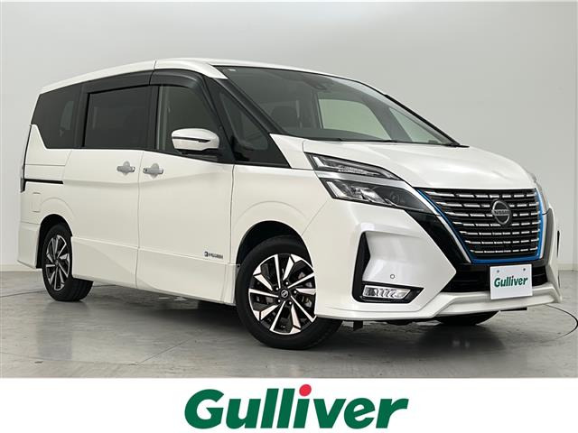 セレナ 1.2 e-POWER ハイウェイスター V 修復歴無し