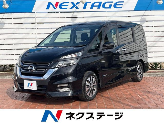 セレナ 2.0 ハイウェイスター G 