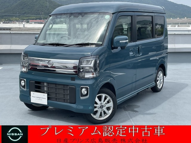 NV100クリッパーリオ G ハイルーフ 4WD 