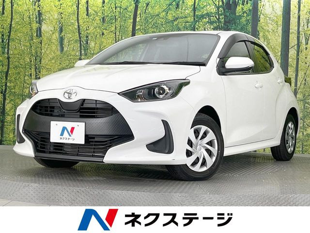 ヤリス 1.0 X 
