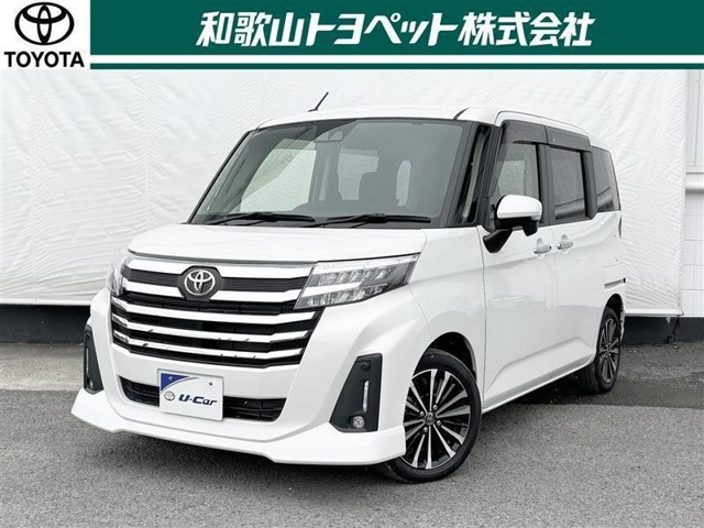 ルーミー 1.0 カスタム G-T 