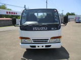 エルフ  3.1 ロング フラットロー ディーゼル 4WD