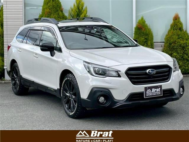 レガシィアウトバック 2.5 エックスブレイク 4WD 