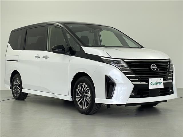セレナ 1.4 e-POWER ハイウェイスター V 修復歴無し