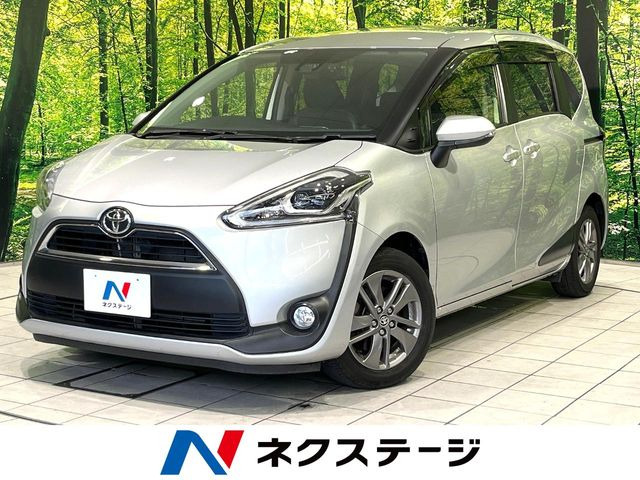 シエンタ 1.5 G クエロ 