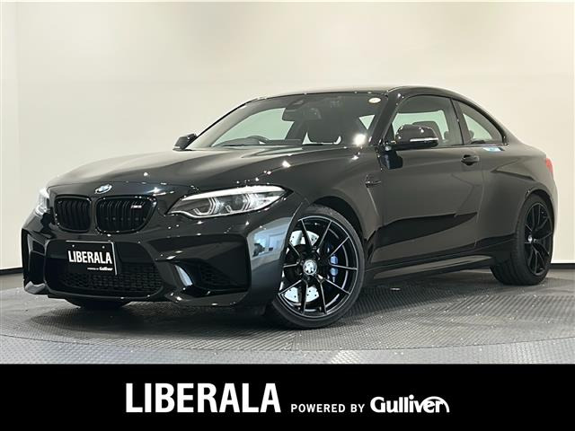 /その他 BMW  M2 エディションブラックシャドウ 本革シート 修復歴無し
