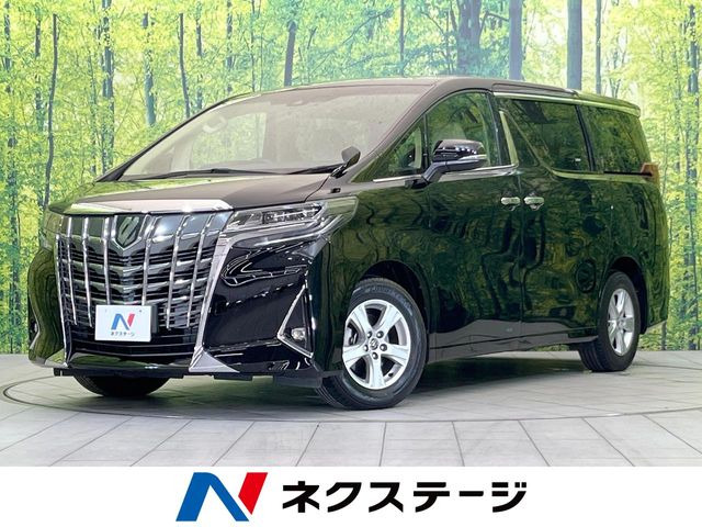 アルファード 2.5 X 