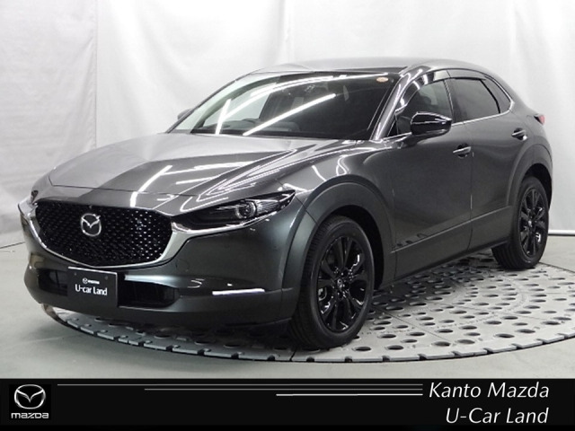 CX-30  2.0 20S ブラックトーンエディション 4WD