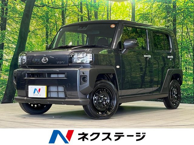 タフト X 
