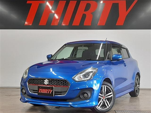スイフト 1.2 ハイブリッド(HYBRID) RS 