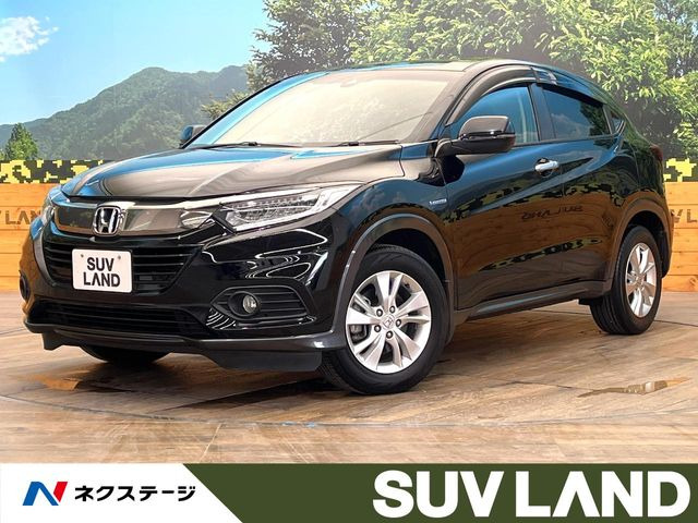 ヴェゼル 1.5 ハイブリッド X ホンダセンシング 
