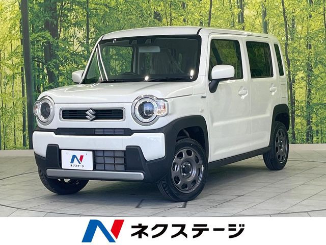 ハスラー ハイブリッド(HYBRID) G 