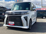 タントカスタム RS 