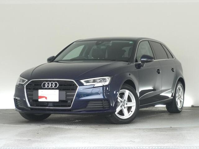 A3スポーツバック 30 TFSI 