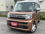 スペーシア ハイブリッド(HYBRID)  X 4WD 