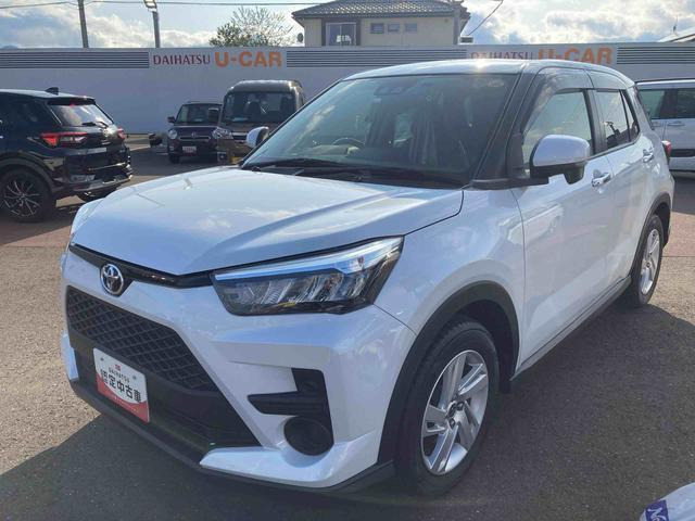 ライズ 1.0 G 4WD 