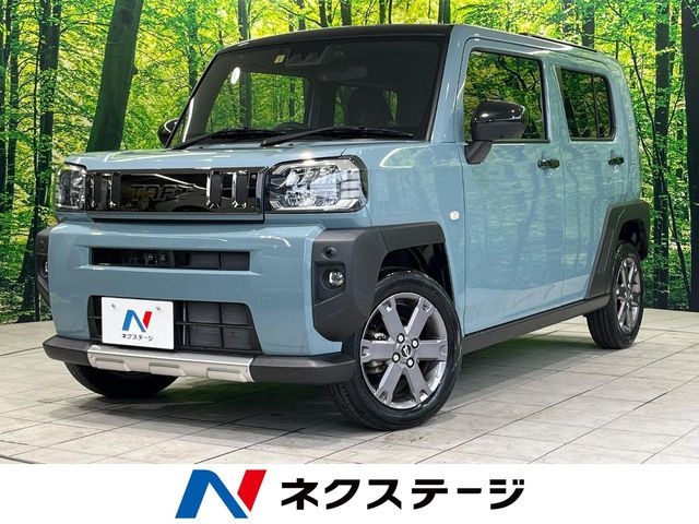 タフト G ターボ 