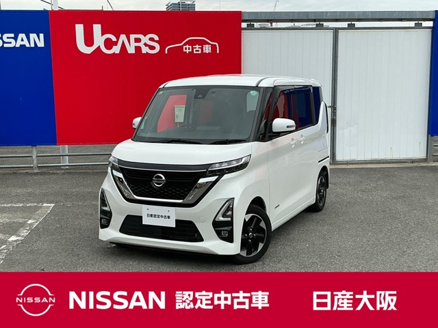 ルークス ハイウェイスター X