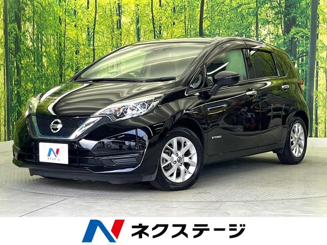 ノート 1.2 e-POWER X 