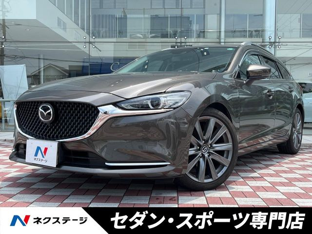 MAZDA6ワゴン 2.0 20S プロアクティブ 