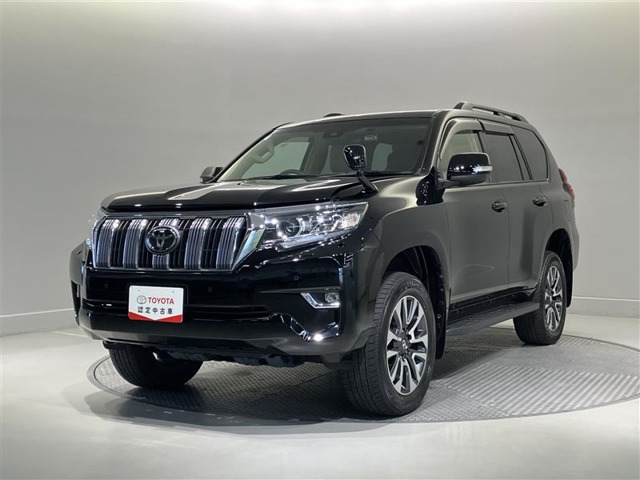 ランドクルーザープラド 2.7 TX Lパッケージ 4WD 