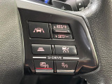 【全車速追従機能付クルーズコントロール】高速道路での長距離走行が楽に!!自動で速度を保つクルーズコントロールが、衝突軽減システムと連携し、前方の車両を感知して車間を保つように速度調節してくれます!!