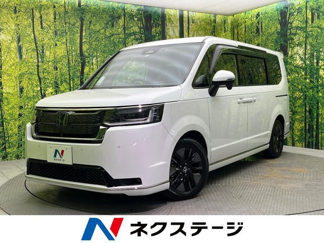 ステップワゴン 2.0 e:HEV スパーダ 