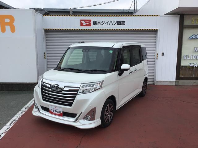 トール 1.0 カスタムG リミテッドII SAIII 4WD 