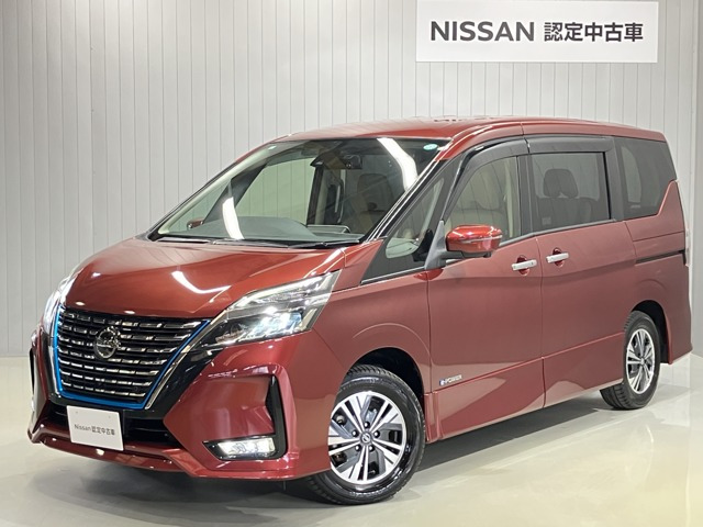 セレナ 1.2 e-POWER ハイウェイスター V 