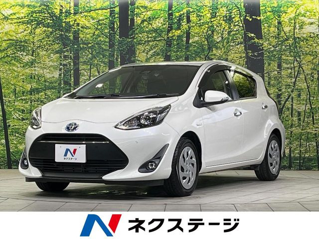 アクア 1.5 S スタイルブラック 