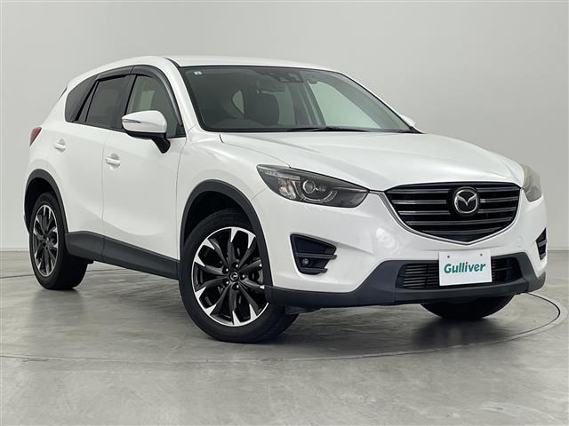 CX-5 2.2 XD Lパッケージ 本革シート 修復歴無し