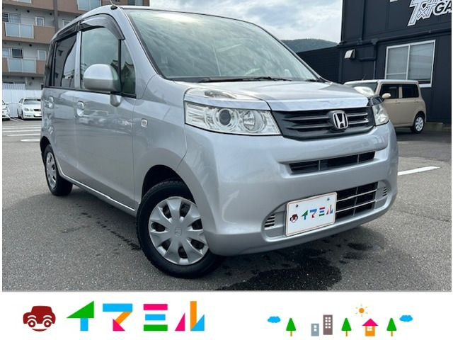 ライフ C キーレス ETC 走行75465km