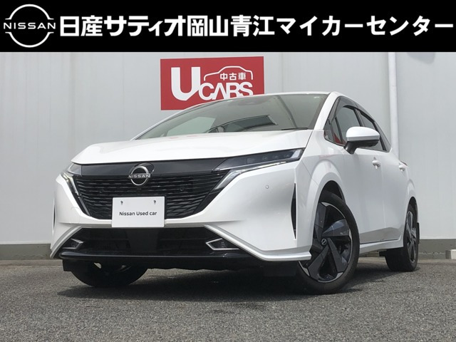 ノートオーラ 1.2 G FOUR 4WD 