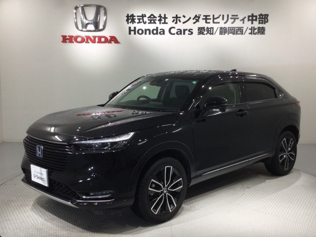 ヴェゼル 1.5 ハイブリッド Z 