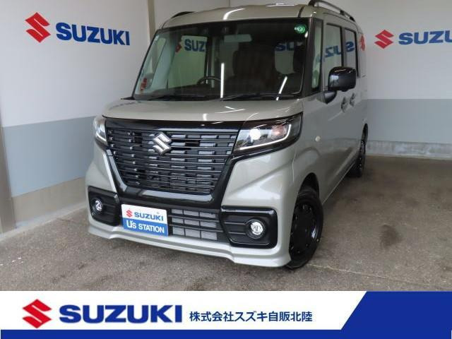 スペーシアベース XF 4WD 