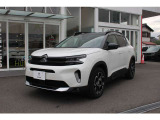 C5エアクロスSUV シャイン パック ブルーHDi ディーゼル 