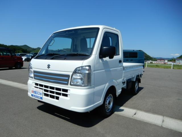キャリイ KC エアコン パワステ 4WD 