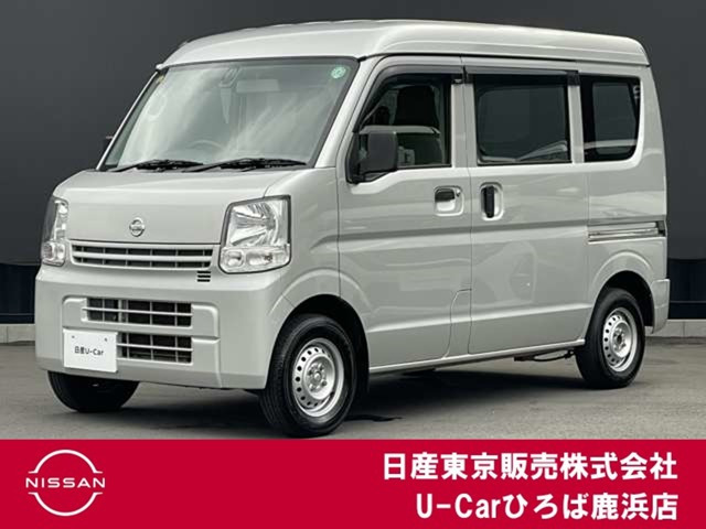 NV100クリッパー DX ハイルーフ 5AGS車 