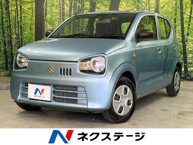 アルト L スズキ セーフティサポート 