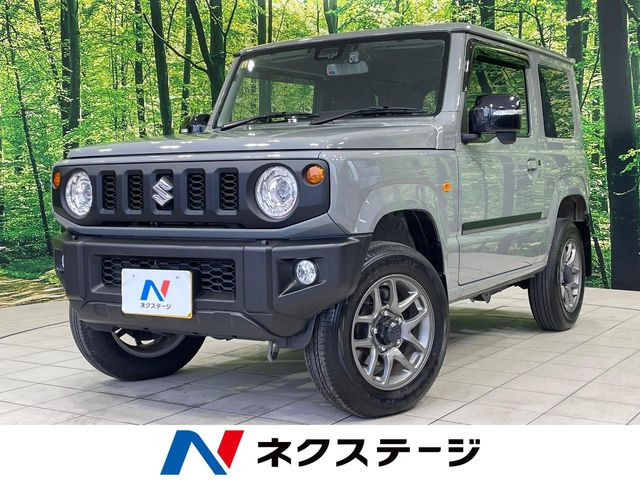ジムニー  XC