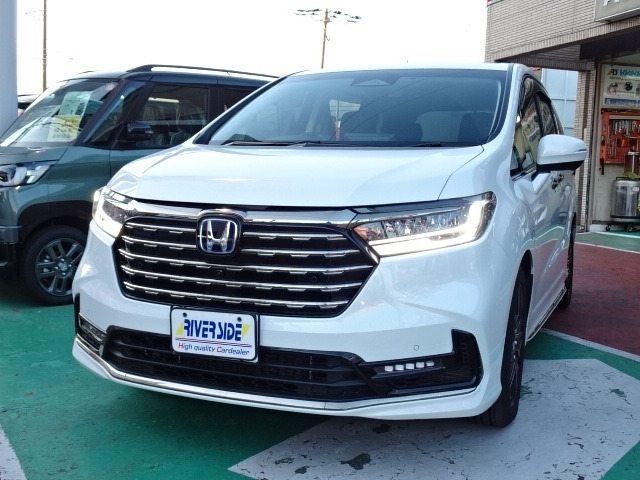 ホンダ オデッセイ 2.0 e:HEV アブソルート EX