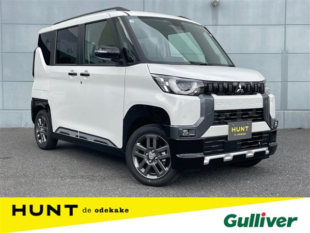 デリカミニ T プレミアム 4WD 修復歴無し