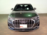 Q3 35 TDI クワトロ Sライン ディーゼル 4WD 